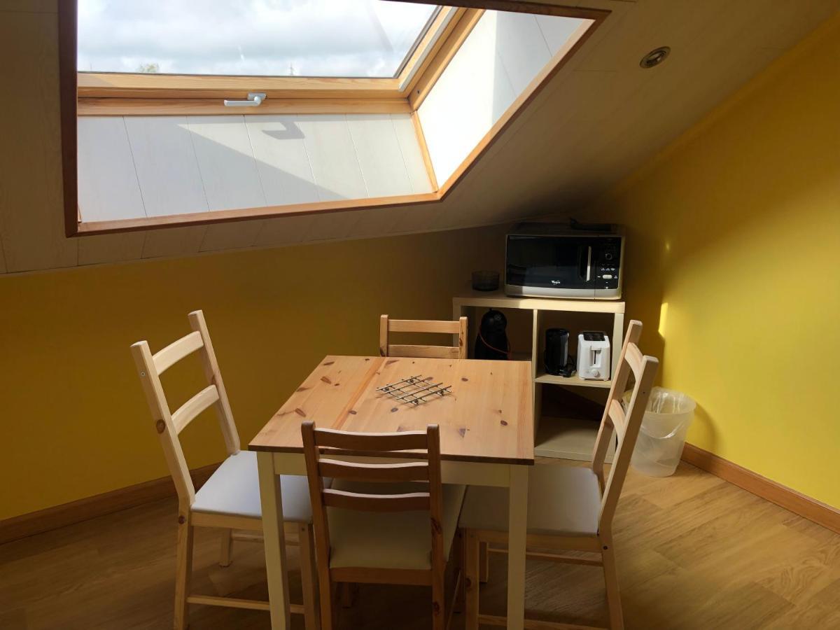 Chambre D'Hotes Le Vivaldi ซีราริง ภายนอก รูปภาพ