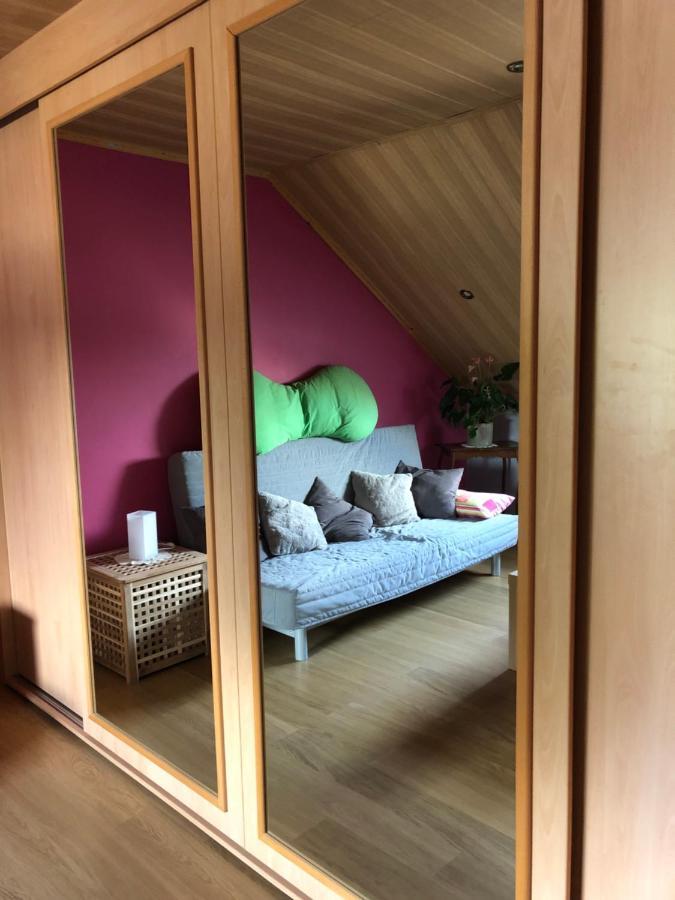 Chambre D'Hotes Le Vivaldi ซีราริง ภายนอก รูปภาพ