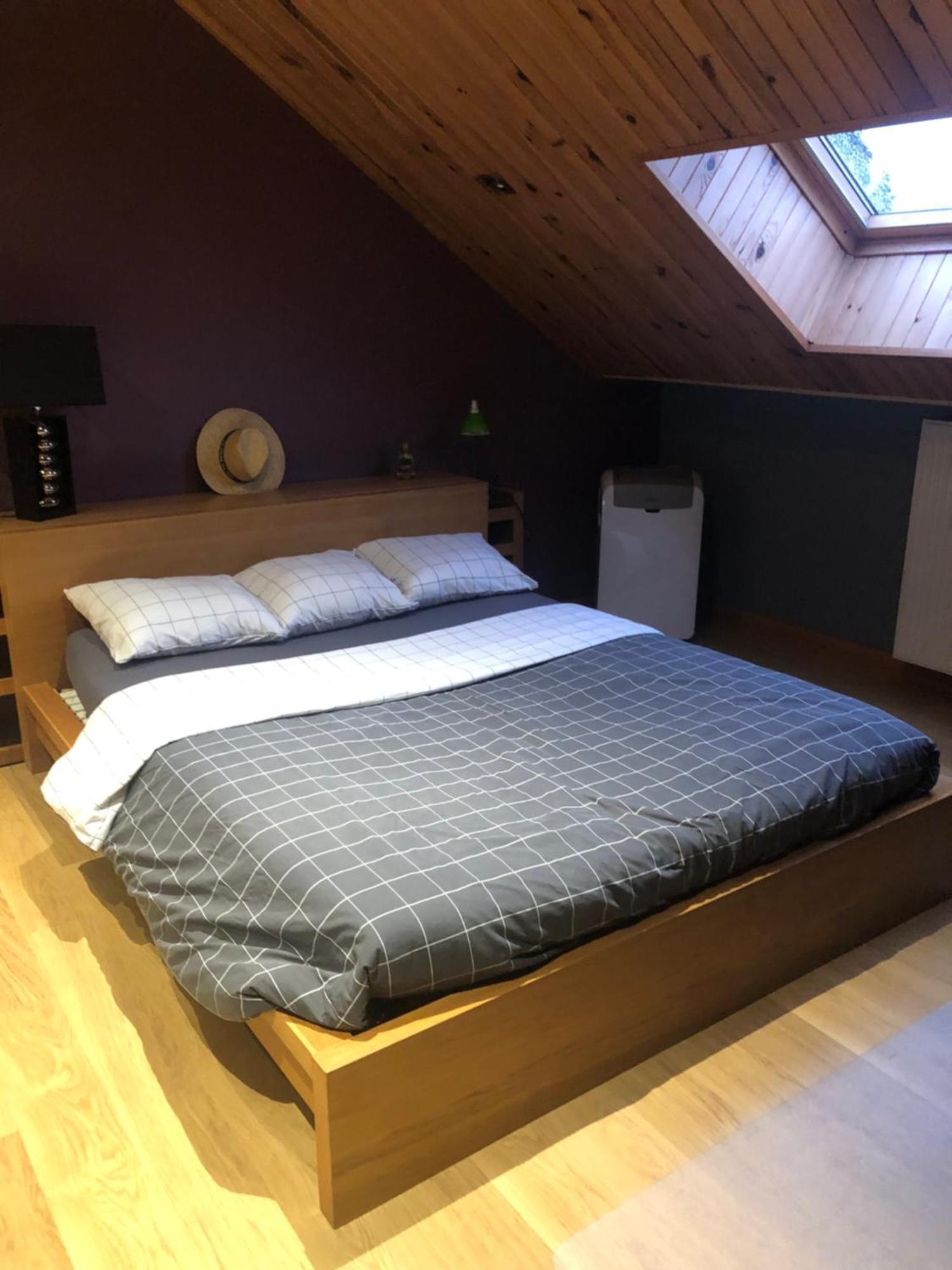 Chambre D'Hotes Le Vivaldi ซีราริง ภายนอก รูปภาพ