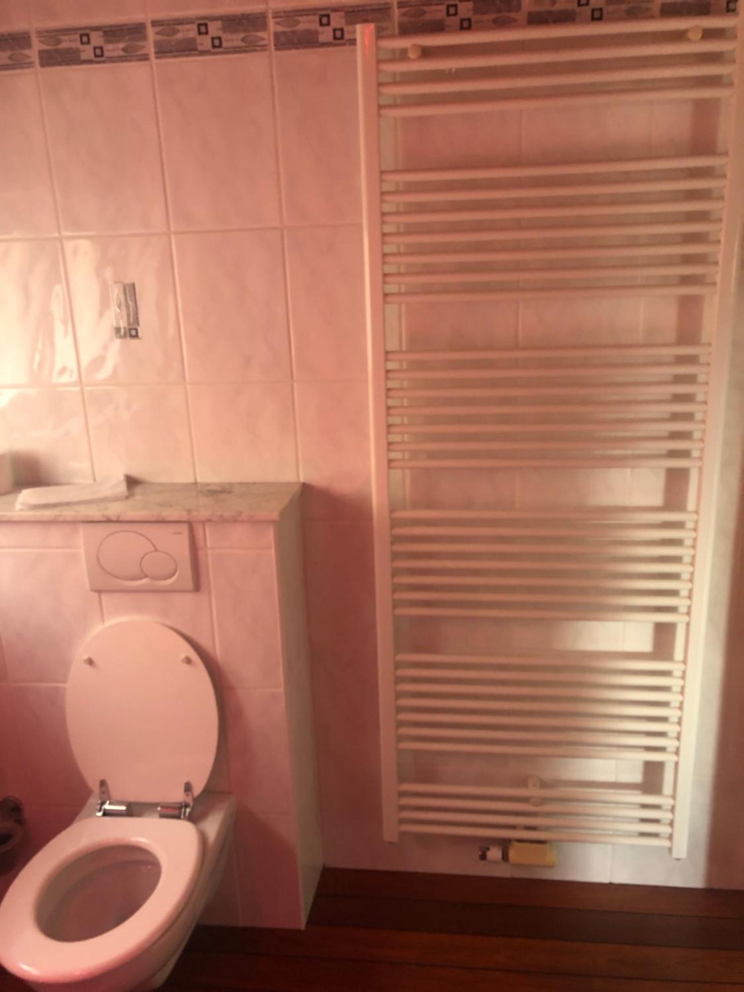 Chambre D'Hotes Le Vivaldi ซีราริง ภายนอก รูปภาพ
